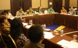 Pokja Manajemen Perkara Bahas Prioritas Pembaruan 2012-2013 Pokja Manajemen Perkara Bahas Prioritas Pembaruan 2012-2013